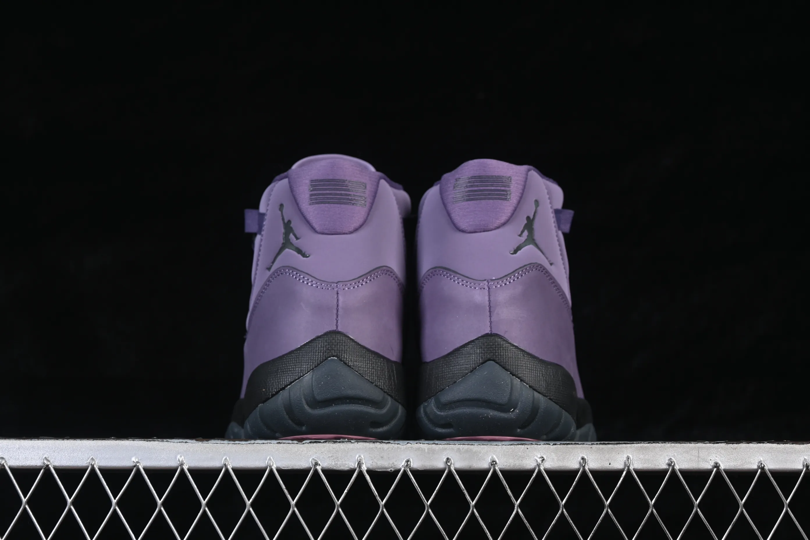 All categories Air Jordan Jordan series basketball shoes Air Jordan 11 Air Jordan 11 "Canyon Purple" AJ11 Joe 11 Canyon Purple IO8961-553